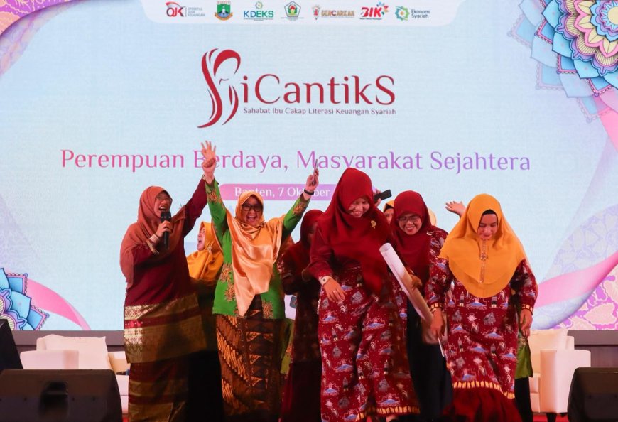 Sakinah Finance dan Mitra Strategis Dorong Perempuan Banten Jadi Agen Literasi Keuangan Syariah