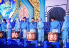 Pembukaan MTQ ke-57 Kota Pekanbaru Meriah dan Diramaikan Lomba Pameran UMKM