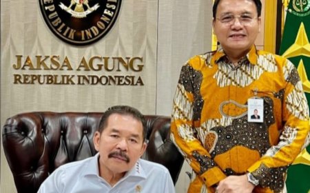 Barita Simanjuntak Sebut Panja Reformasi Kejaksaan Prematur dan Kontraproduktif