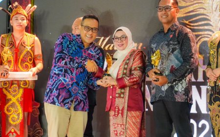 Subayang Rafting Harumkan Nama Kampar Di Tingkat Nasional