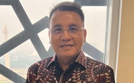 Pemerhati Kejaksaan Barita Simanjuntak Ajak Sikapi KUHAP Baru Secara Jiwa Besar dan Bijaksana