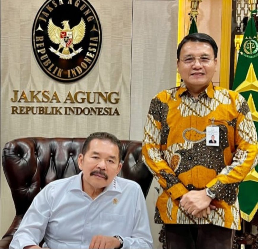 Barita Simanjuntak Sebut Panja Reformasi Kejaksaan Prematur dan Kontraproduktif