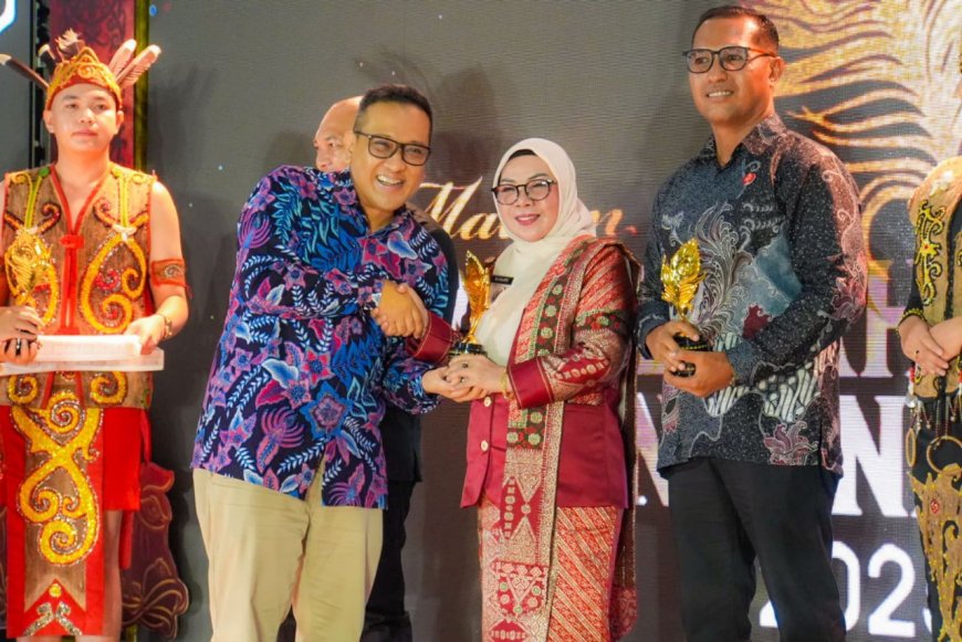 Subayang Rafting Harumkan Nama Kampar Di Tingkat Nasional