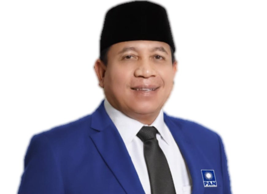 DPP PAN Beri Amanah Armansyah Pimpin DPD PAN Rohil