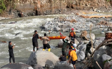 Pencarian Terhadap Ipda Angga Terus Diperluas