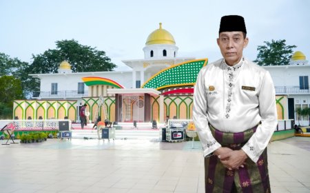 Kadis Kominfotiksan Rohil Siap Publikasikan Secara Maksimal MTQ XX Rohil