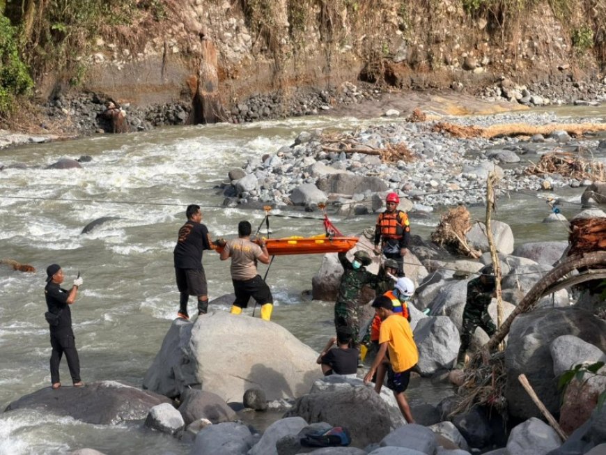 Pencarian Terhadap Ipda Angga Terus Diperluas