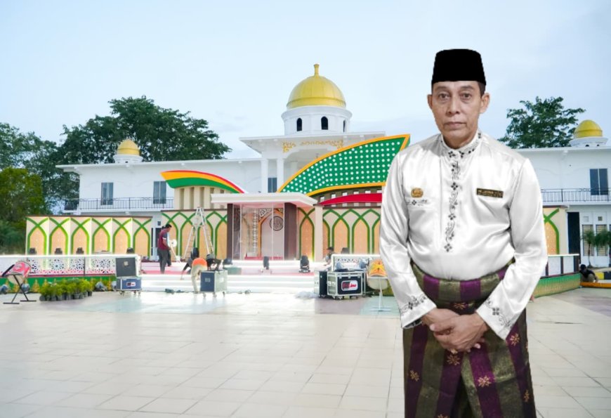 Kadis Kominfotiksan Rohil Siap Publikasikan Secara Maksimal MTQ XX Rohil