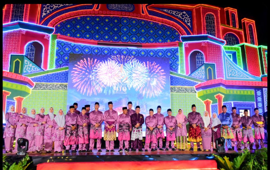 Bupati Bengkalis Ajak Generasi Muda Cerdas Spiritual, Emosional dan Intelektual