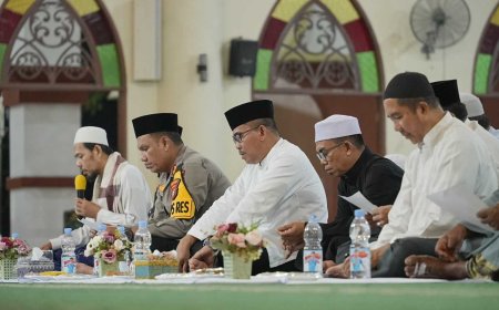 Sambut 2026, Pemkab Siak Gelar Doa Bersama Masyarakat
