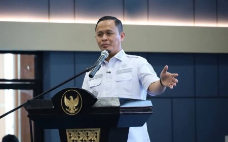 Pemko Pekanbaru Gandeng Banyak Pihak Guna Atasi Banjir