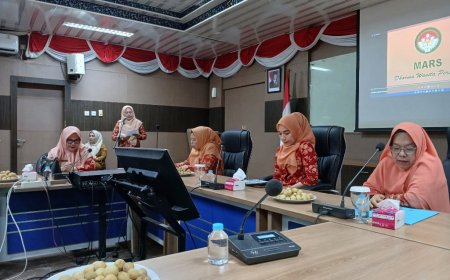 DWP Setda Bahas Program Kerja 2026