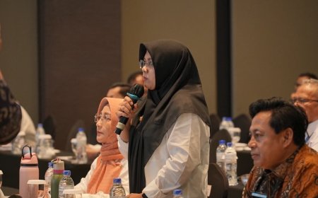 Bupati Siak Upayakan Solusi Nyata Masalah Daerah Rakernas APKASI 2026