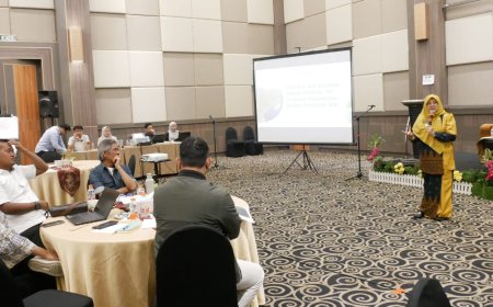 Pemkab Siak Ajak ICEL Dan NGO Lakukan Review Perizinan