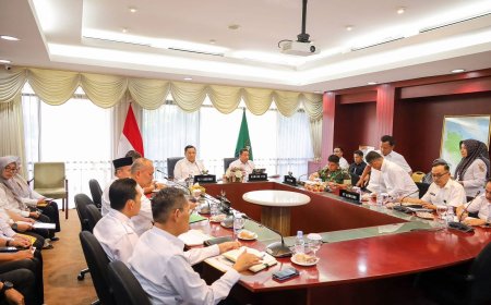 Dukung Koperasi Merah Putih Pemko Pekanbaru Percepat Bangun Daerah