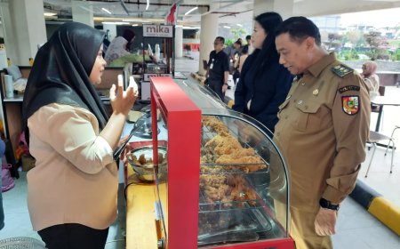 Wawako Pekanbaru : Semua Pelaku UMKM Harus Miliki Sertifikat Halal