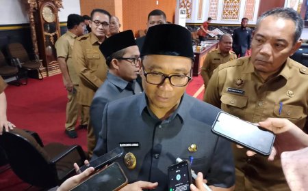 Pemko Pekanbaru Upayakan Peningkatan PAD