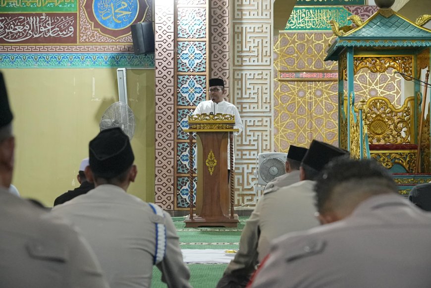 Sambut 2026, Pemkab Siak Gelar Doa Bersama Masyarakat