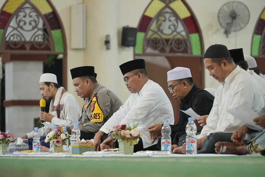 Sambut 2026, Pemkab Siak Gelar Doa Bersama Masyarakat