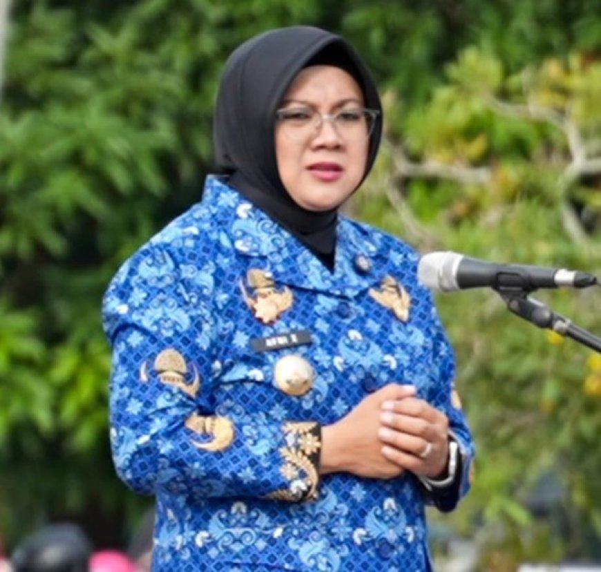 Bupati Siak Instruksikan OPD Berhemat dan Prioritaskan Belanja