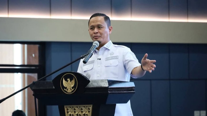 Pemko Pekanbaru Gandeng Banyak Pihak Guna Atasi Banjir