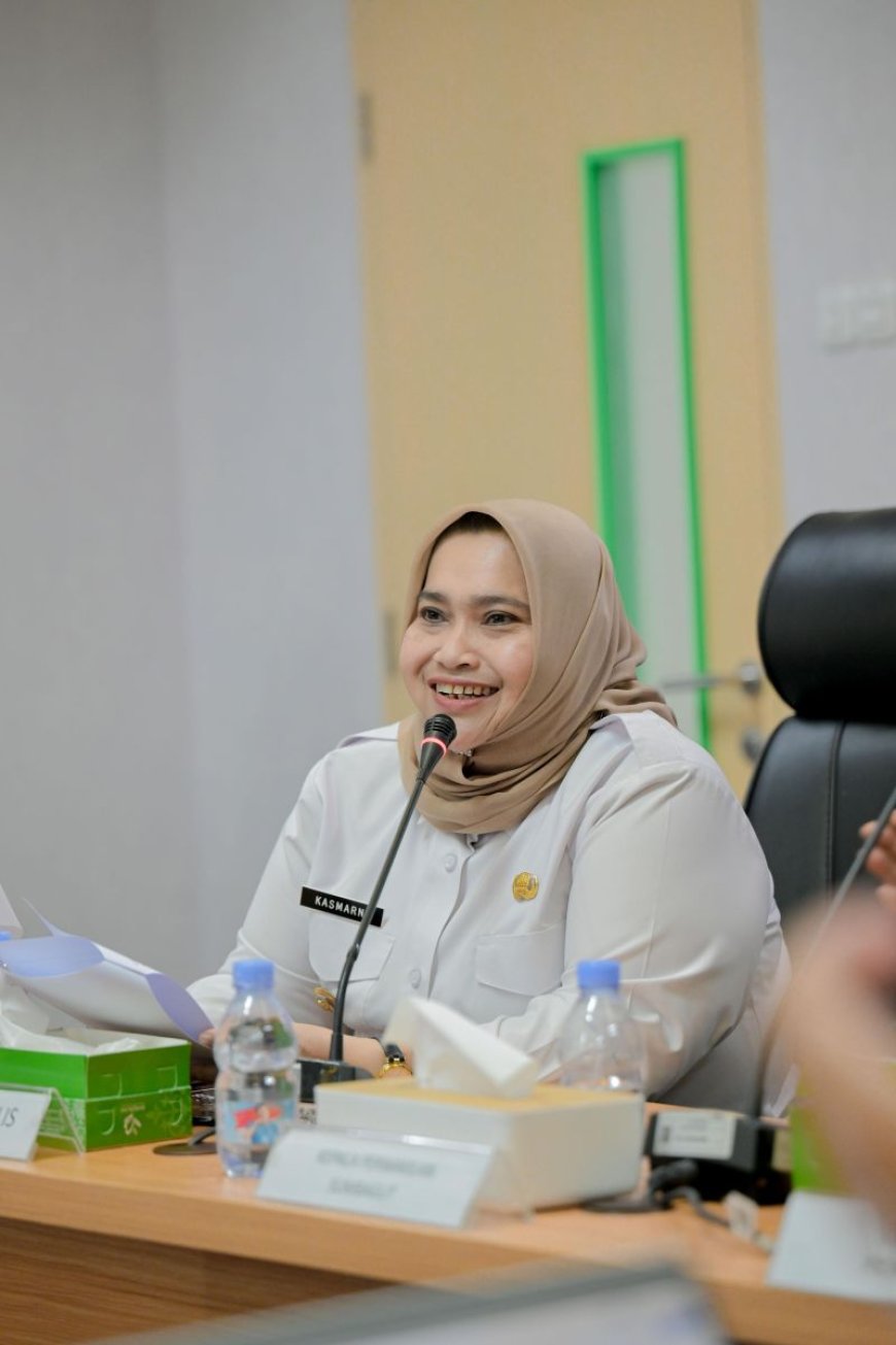 Bupati Bengkalis Hadiri Rakor KKKS Tingkatkan Sinergi Pengelolaan Energi