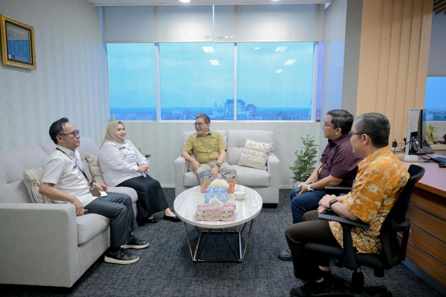 Bupati Bengkalis Hadiri Rakor KKKS Tingkatkan Sinergi Pengelolaan Energi