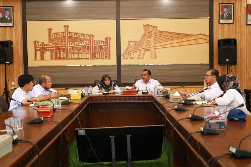 Hasil Verifikasi Tim Delapan Koreksi 631 Data Non ASN