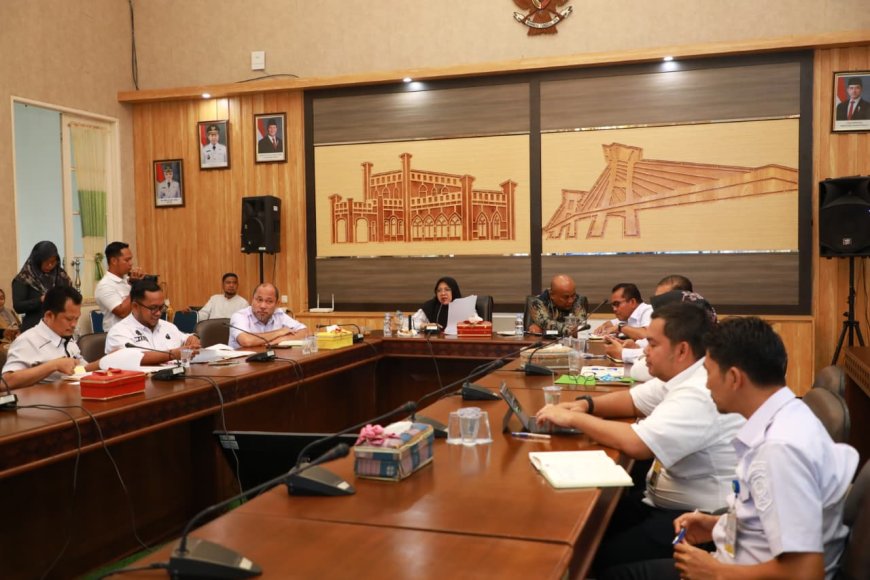 Hasil Verifikasi Tim Delapan Koreksi 631 Data Non ASN