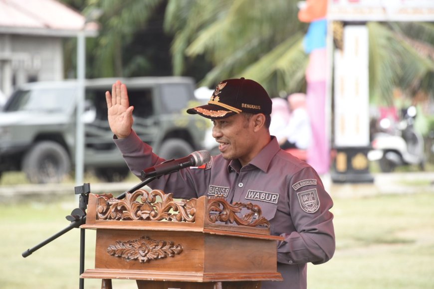 Wabup Bengkalis Resmikan Kampung Nelayan Dorong Peluang Ekspor Produk