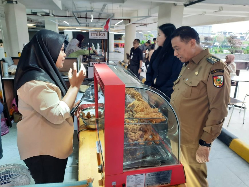 Wawako Pekanbaru : Semua Pelaku UMKM Harus Miliki Sertifikat Halal