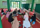 Majelis Taklim Musala Babul Husna Salo Goro Sambut Ramadhan