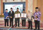 Inisiatif BWI Siak Bangun Rumah Singgah Masyarakat Dhuafa
