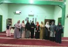 Netty Mindrayani Dipilih Aklamasi Jadi Ketua Majelis Taklim Babul Husna Salo