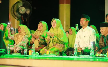 Siak Jadi Tuan Rumah Satu Abad NU Provinsi Riau