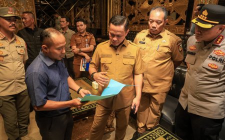 Selama Ramadan 1447 H Hiburan Malam Pekanbaru Larang Operasi