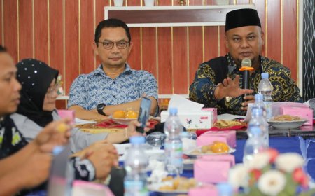 Wabup Siak Apresiasi Program Kesehatan PT RAPP, Perkuat Sinergi Turunkan Stunting