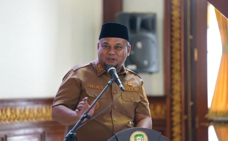 Wabup Siak Apresiasi Sosialisasi 4 Pilar MPR RI, Titip Pesan Aspirasi Dana DBH Segera di Salur