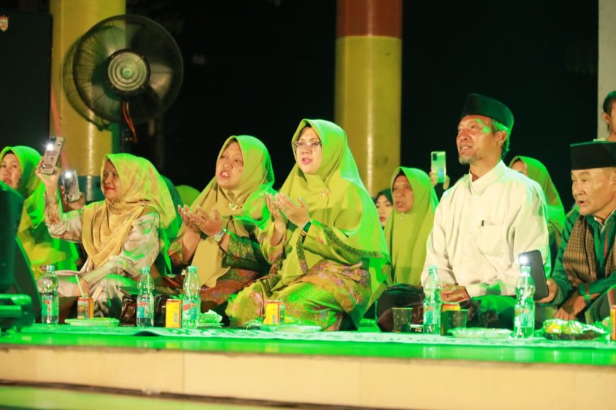 Siak Jadi Tuan Rumah Satu Abad NU Provinsi Riau