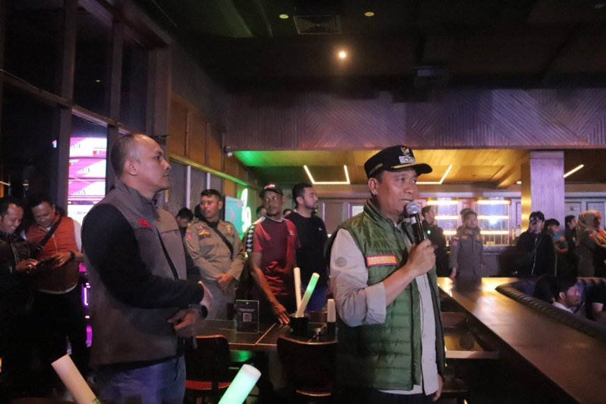 Pemko Pekanbaru Bakal Tindak Hiburan Malam Yang Salahgunakan Izin