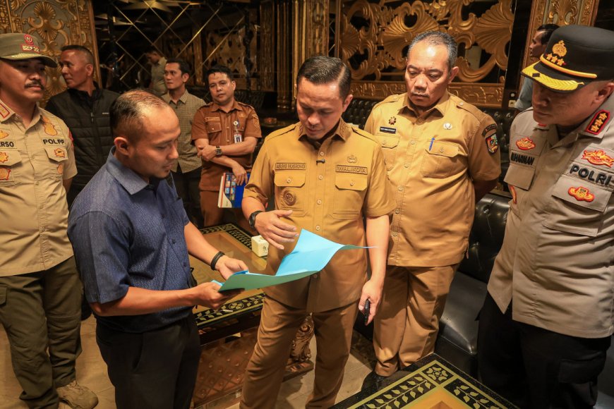 Selama Ramadan 1447 H Hiburan Malam Pekanbaru Larang Operasi