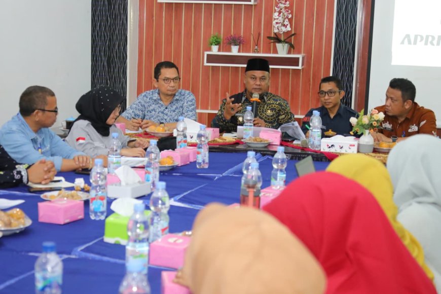 Wabup Siak Apresiasi Program Kesehatan PT RAPP, Perkuat Sinergi Turunkan Stunting