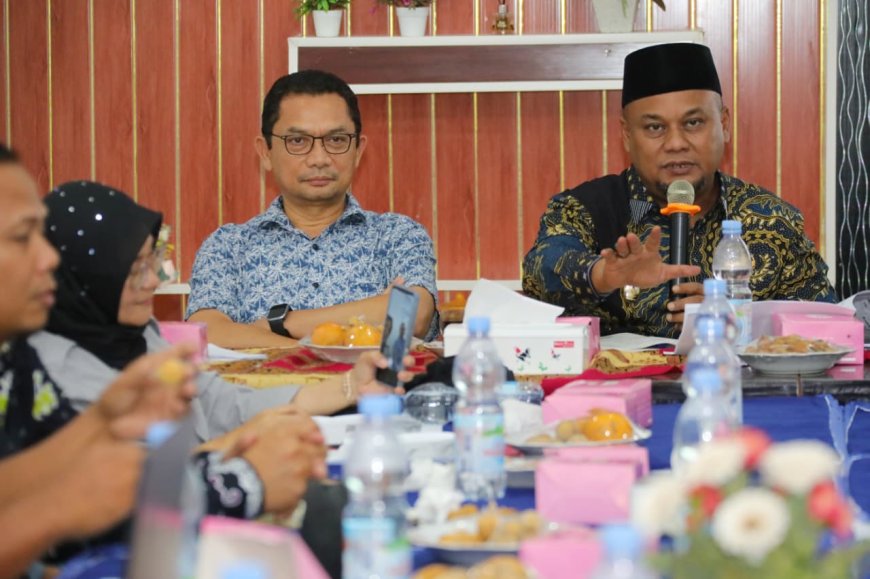 Wabup Siak Apresiasi Program Kesehatan PT RAPP, Perkuat Sinergi Turunkan Stunting