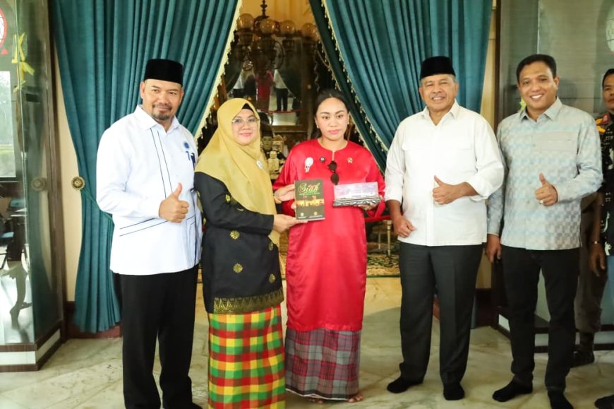 Bupati Siak : Kekuatan Pariwisata Siak Terletak Pada Kekayaan Sejarah