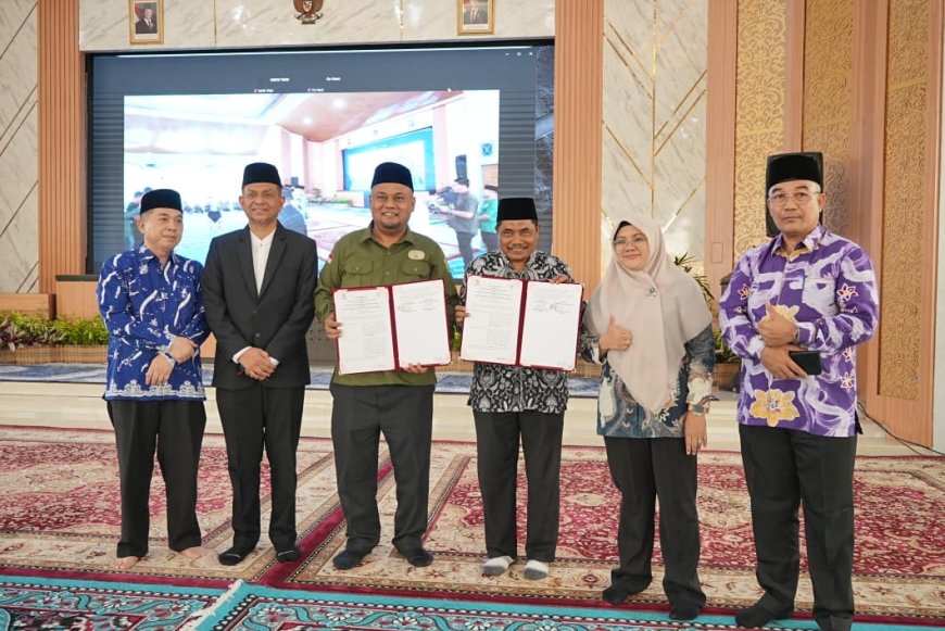 Inisiatif BWI Siak Bangun Rumah Singgah Masyarakat Dhuafa