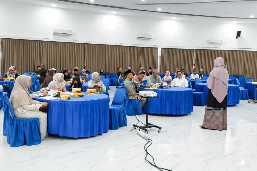 Sambut Ramadan, Perwira dan Pensiunan Pertamina Dalami Perencanaan Keuangan Syariah