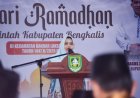 Bupati Bengkalis Jalin Silaturahmi Ramadan Di Bandar Laksamana