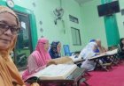 Jamaah Majelis Taklim Babul Husna Hatam Al-Qur'an