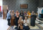 Majelis Taklim Babul Husna Salo Kembalikan Tradisi Lama Halal bi Halal Rumah ke Rumah