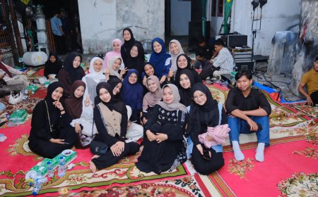 Bupati Siak Afni Bahas Soal Beasiswa Di Mess Mahasiswa Di Pekanbaru